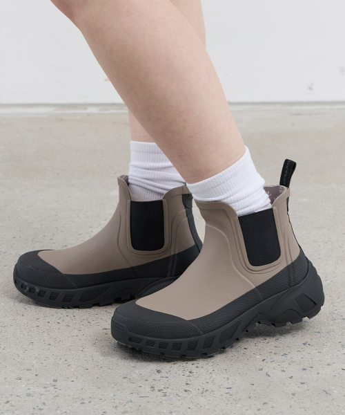 [x GOYOWEAR] TRAIL RAIN BOOTS - 3 colors