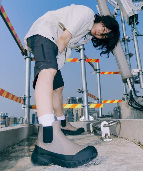 [x GOYOWEAR] TRAIL RAIN BOOTS - 3 colors