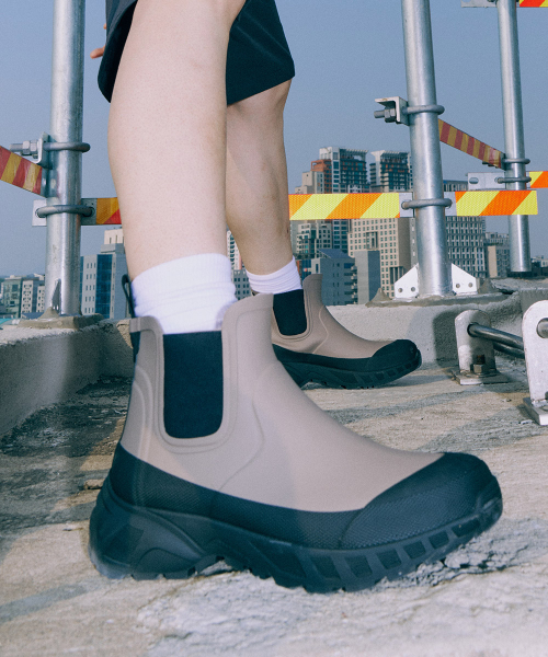[x GOYOWEAR] TRAIL RAIN BOOTS - 3 colors