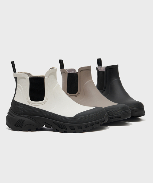 [x GOYOWEAR] TRAIL RAIN BOOTS - 3 colors