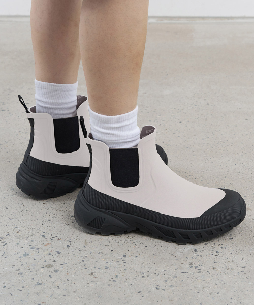[x GOYOWEAR] TRAIL RAIN BOOTS - 3 colors