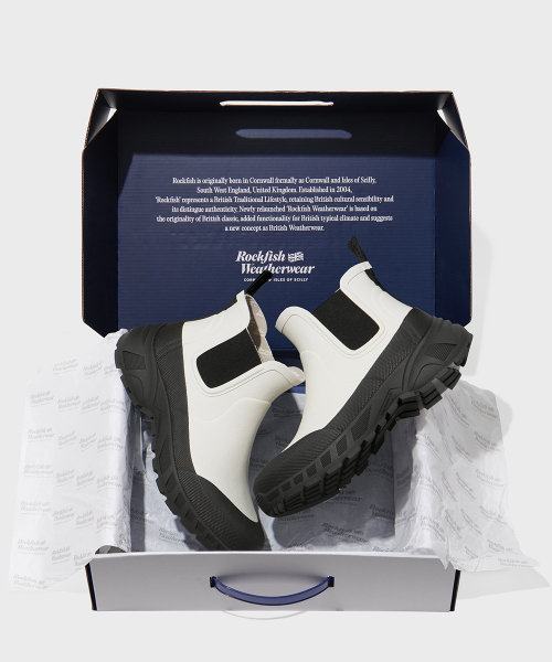 [x GOYOWEAR] TRAIL RAIN BOOTS - 3 colors