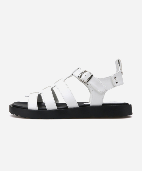 Rib Soft Foam Fisherman Sandals412424006 (2.2cm/2colors)