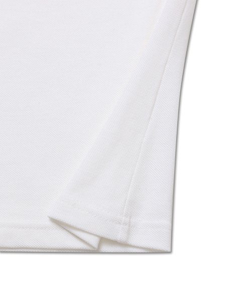 HALTER NECK PK TOP IVORY