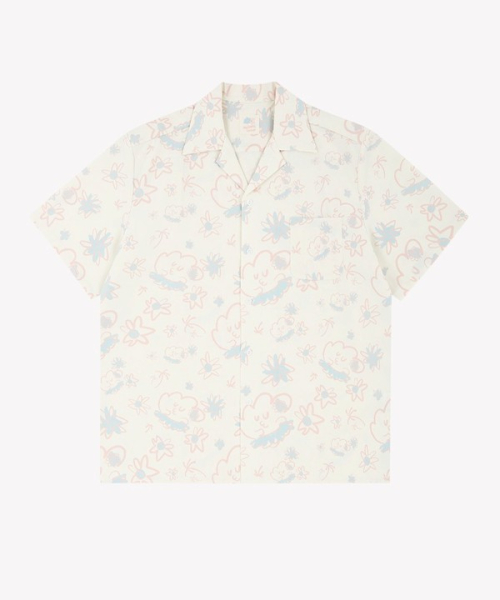 헬로 마이쉘 셔츠_00402TS