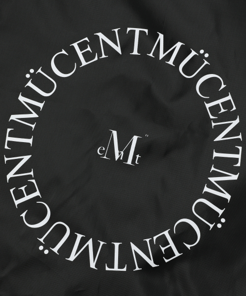 Arc logo gym sack (Unisex)