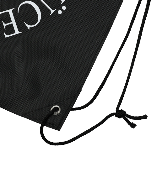 Arc logo gym sack (Unisex)