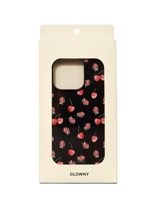 BLACK CHERRY BUMPER CASE