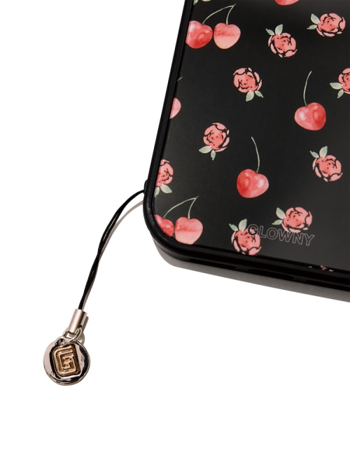 BLACK CHERRY BUMPER CASE