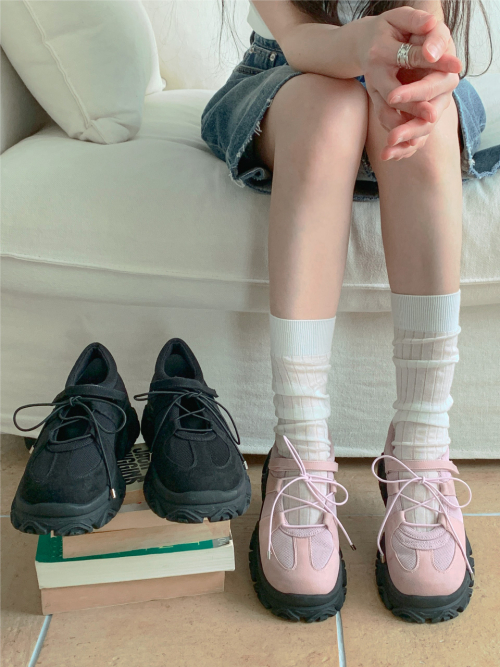 String maryjane sneakers(att1002)