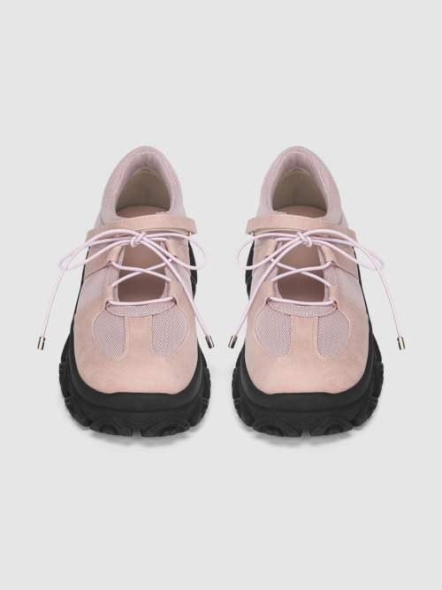 String maryjane sneakers(att1002)
