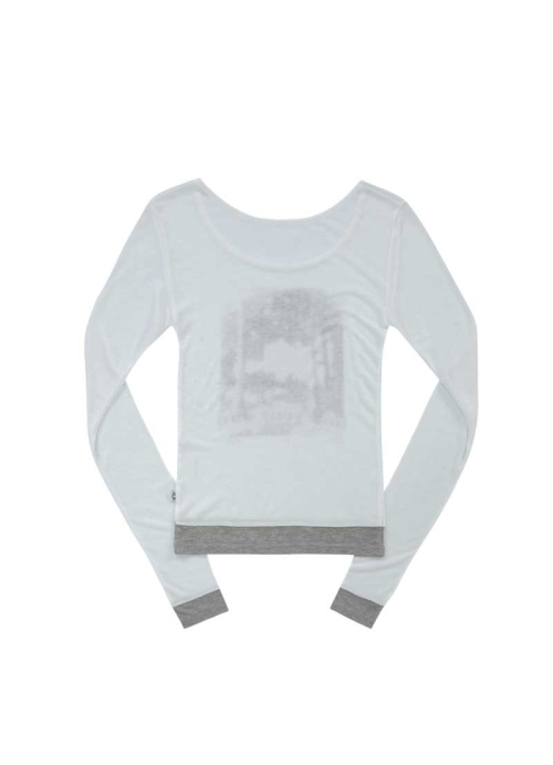FOREST LAYERED T