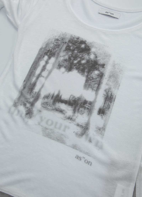 FOREST LAYERED T