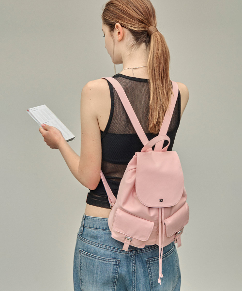 Hug Backpack · 허그 백팩