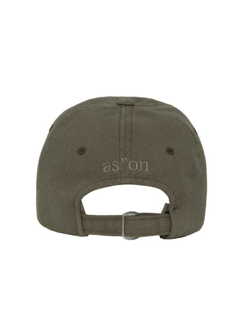PATCH BALL CAP / KHAKI