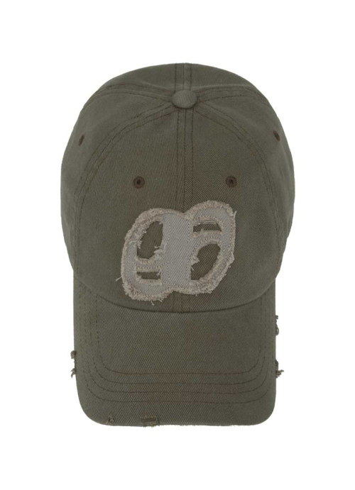 PATCH BALL CAP / KHAKI