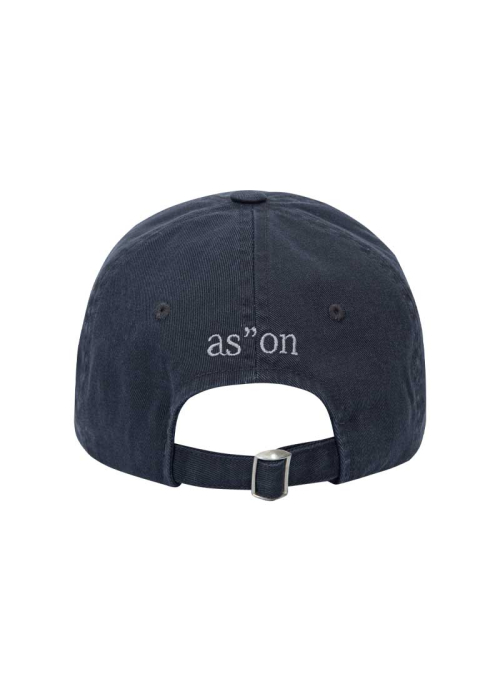PATCH BALL CAP / NAVY