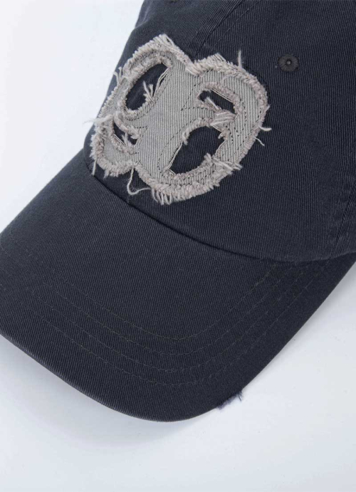 PATCH BALL CAP / NAVY