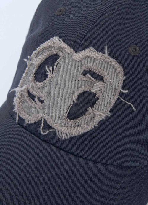 PATCH BALL CAP / NAVY