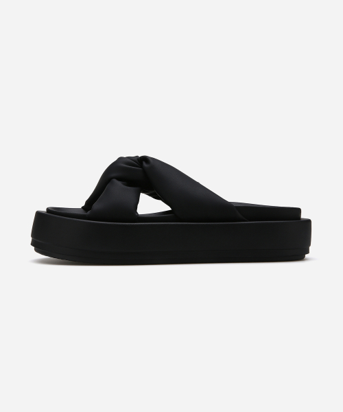트위스터 플랫폼 슬리퍼 412423003 (4cm/3colors)