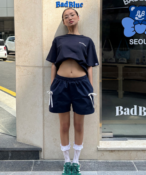 Logo Tee Navy