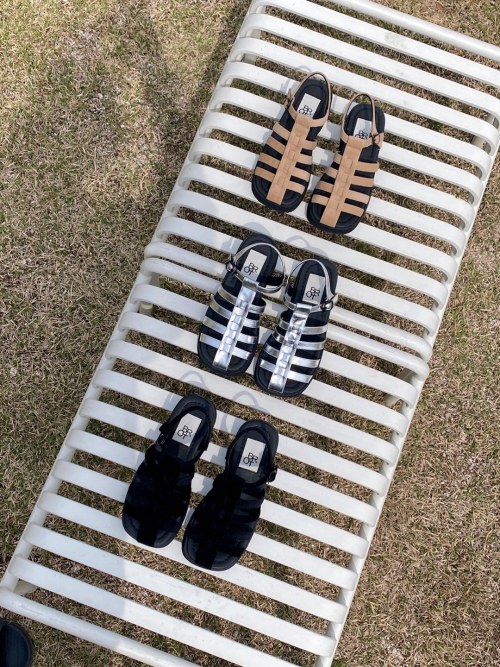 Puerto platform gladys sandals