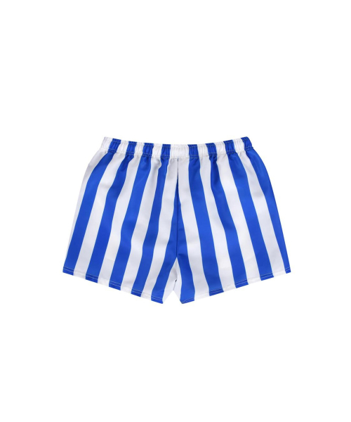 Stripe shorts - Ocean blue