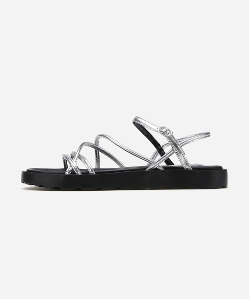 소프트 폼 버클 샌들 412424016 (2cm/3colors)