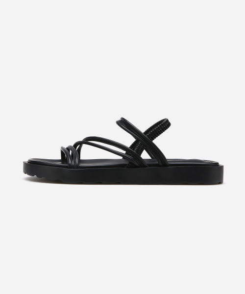 소프트 폼 스크런치 샌들 412424017 (2cm/3colors)