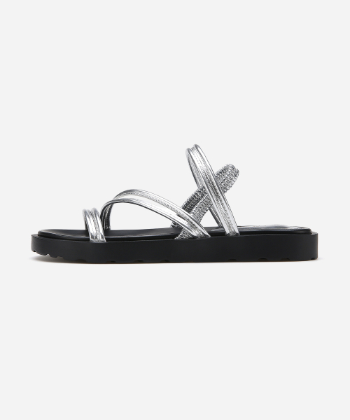 소프트 폼 스크런치 샌들 412424017 (2cm/3colors)