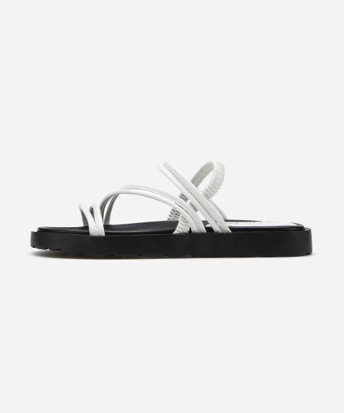 소프트 폼 스크런치 샌들 412424017 (2cm/3colors)