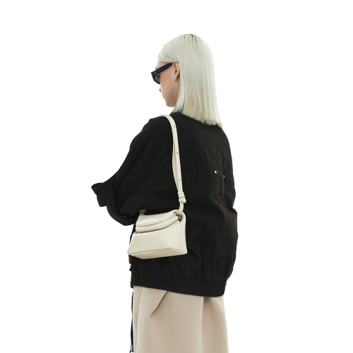 FOLDER MINI [CREAM]