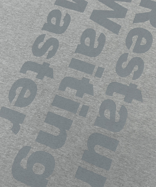 TCM restaurant T (grey)