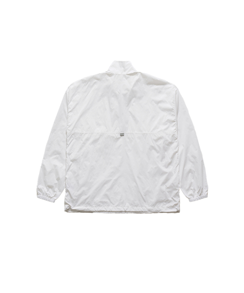 LIGHT ANORAK / WHITE