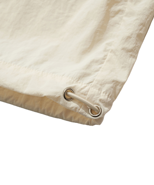 PARACHUTE PANTS / IVORY