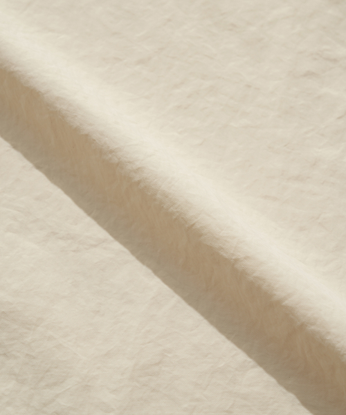 PARACHUTE PANTS / IVORY