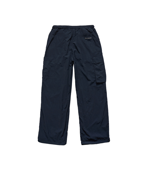 PARACHUTE PANTS / NAVY