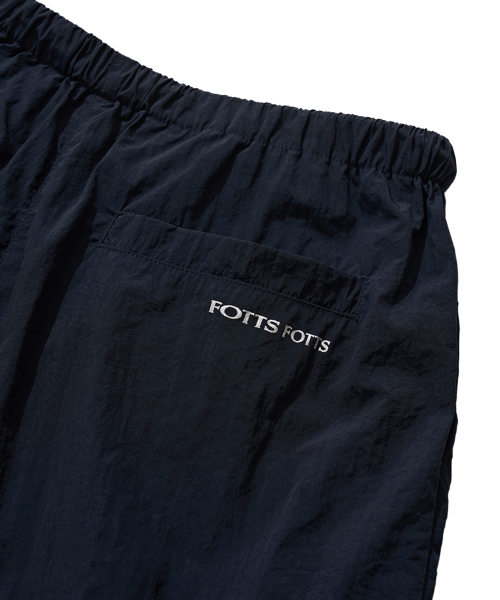 PARACHUTE PANTS / NAVY