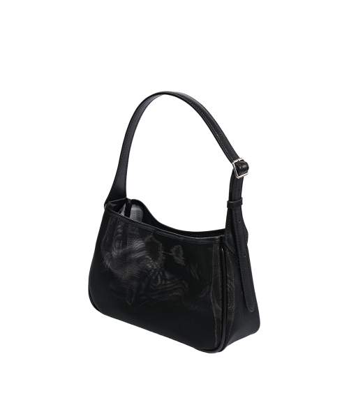 MESH BAG / MINI / BLACK