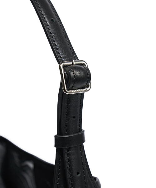 MESH BAG / MINI / BLACK