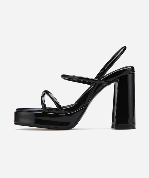 슬림 스트랩 가보시 샌들 412424015 (10.5cm/2colors)