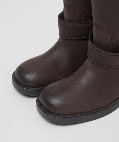 Buckle boots(Vintage mocha)_OK3BX25003BRW