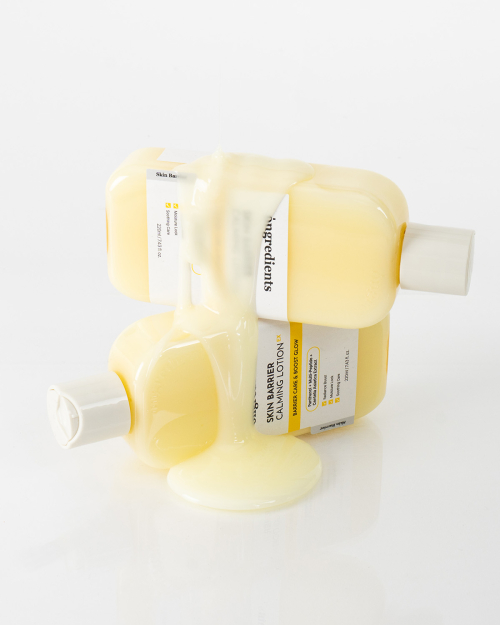 Skin Barrier Calming Lotion EX 220ml + Skin Barrier Calming Softener 250ml
