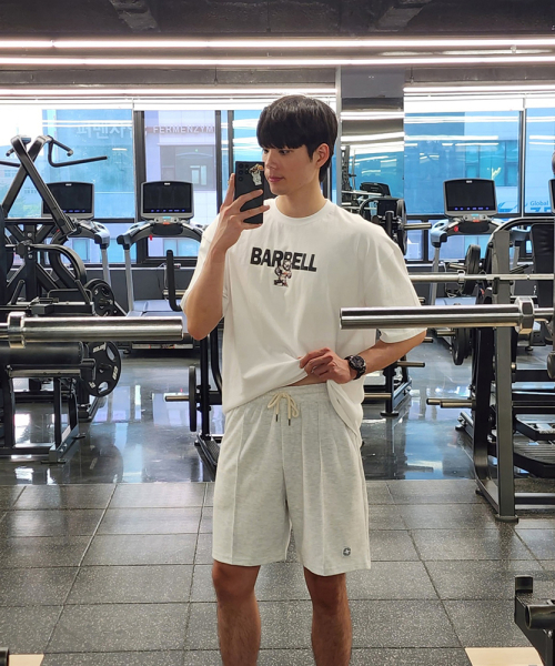 Bear barbell Overfit