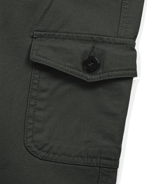 JED CARGO PANTS / CHARCOAL