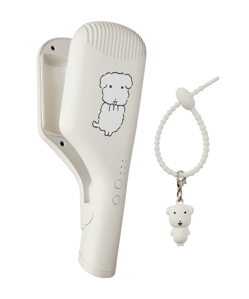 Compact 38mm Wave Hair Iron GANADI Edition