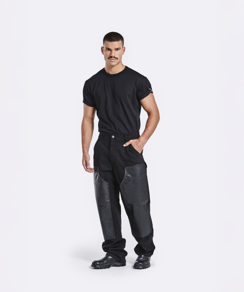 Ring T-shirt - Black