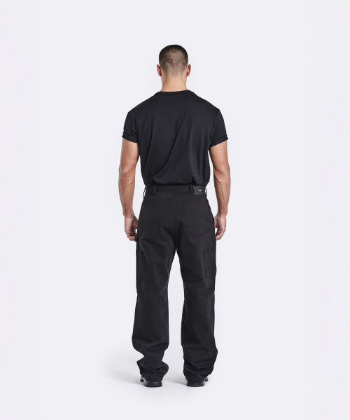 Ring T-shirt - Black