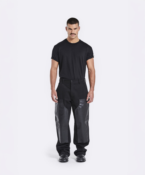 Ring T-shirt - Black