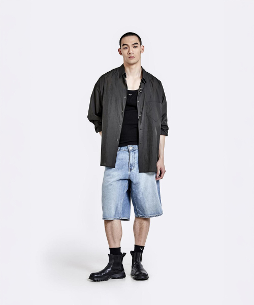 Ring shirt - Khaki